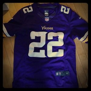 Harry "the Hitman" Smith tackle twill jersey